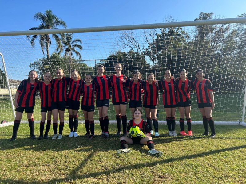 U13 Girls MYL