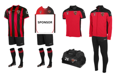 MYL Uniform Kit 2026