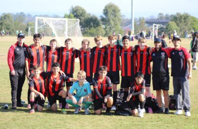 U14MYL Boys