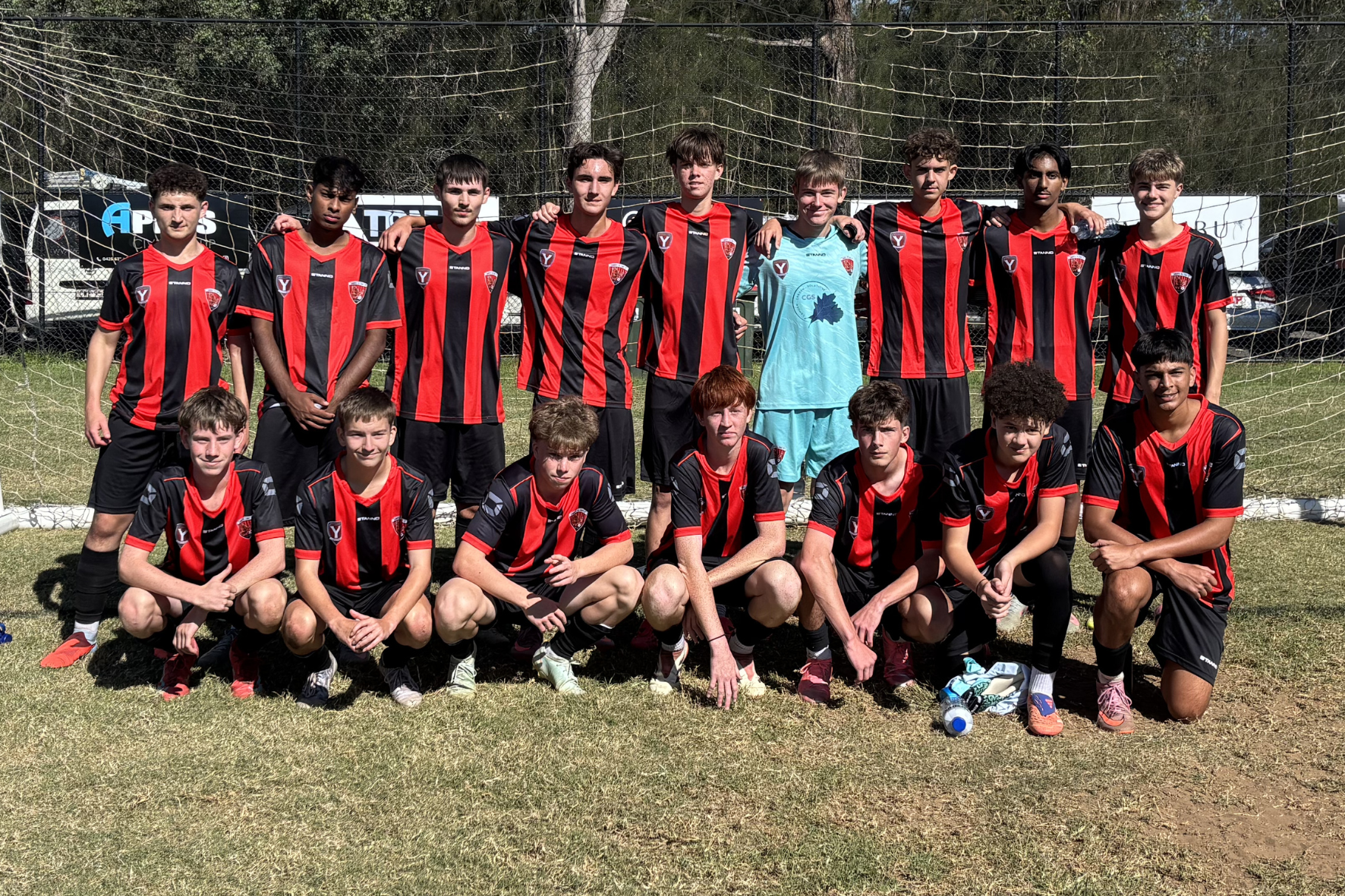 U16 MYL Boys 2026